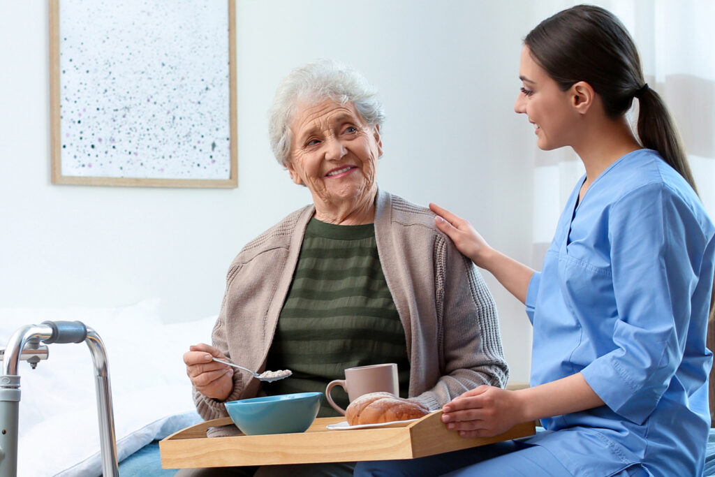 Blood Pressures in Elderly People
